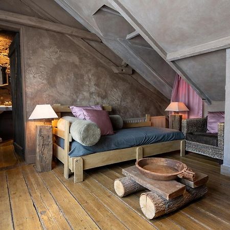 Les Chambres Du 7 By Juliette - Maison Caerdinael Durbuy Eksteriør billede