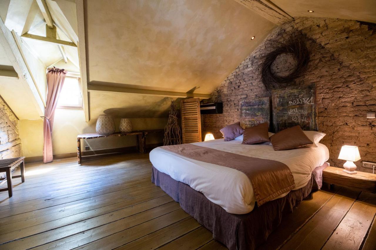 Les Chambres Du 7 By Juliette - Maison Caerdinael Durbuy Eksteriør billede