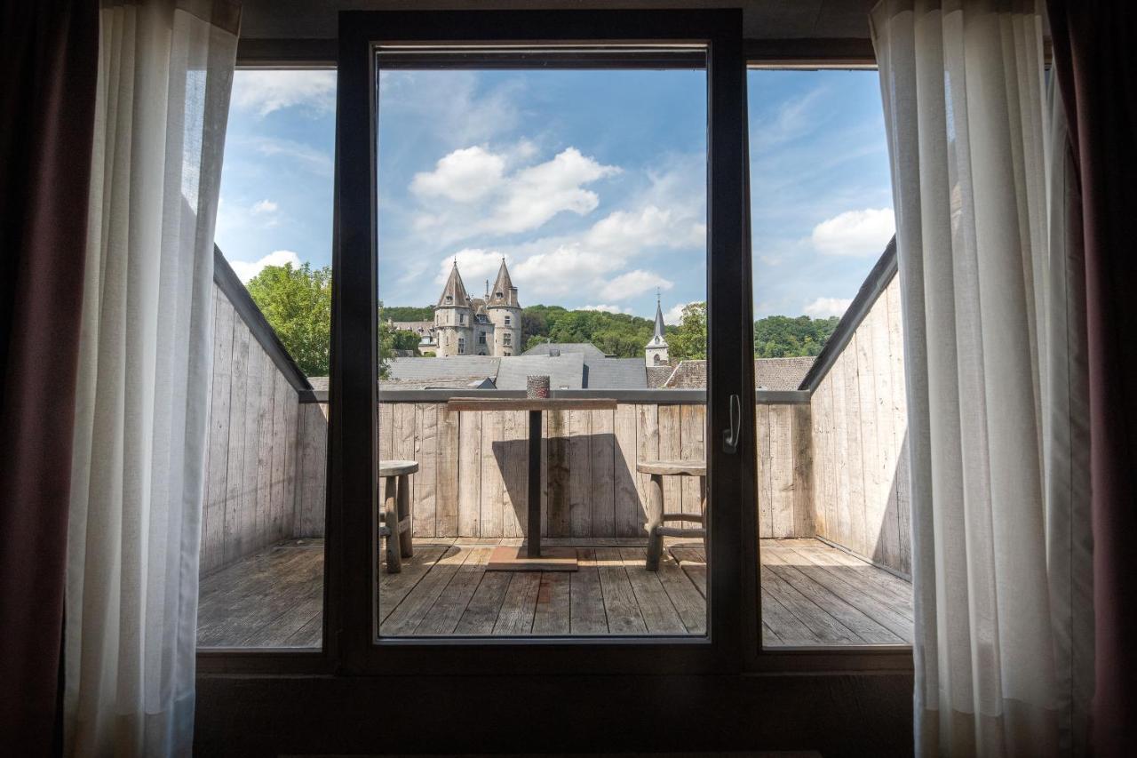 Les Chambres Du 7 By Juliette - Maison Caerdinael Durbuy Eksteriør billede