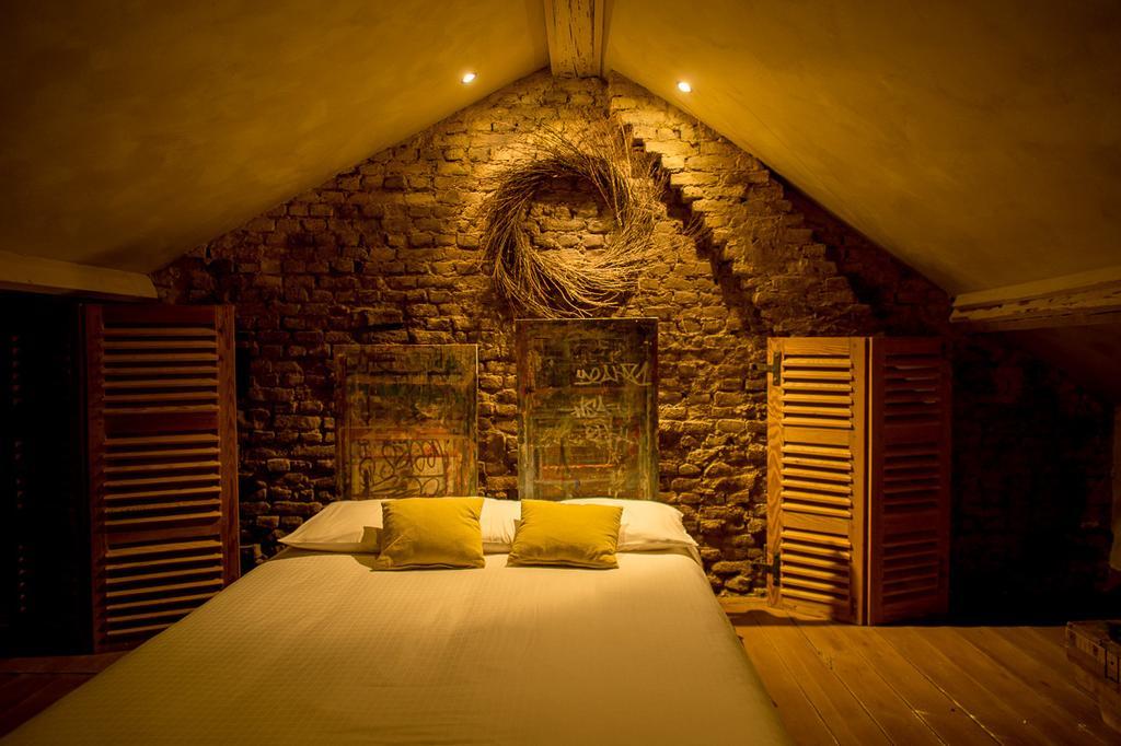 Les Chambres Du 7 By Juliette - Maison Caerdinael Durbuy Værelse billede