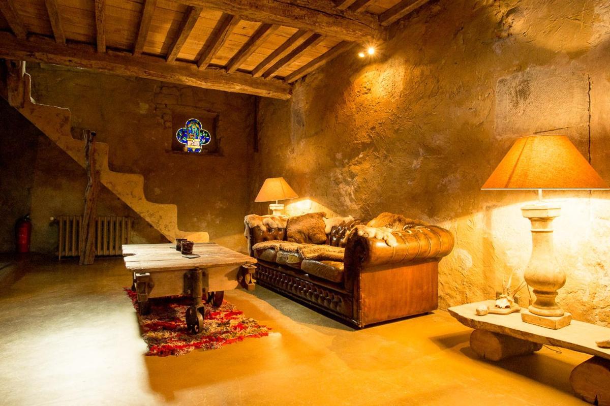 Les Chambres Du 7 By Juliette - Maison Caerdinael Durbuy Eksteriør billede