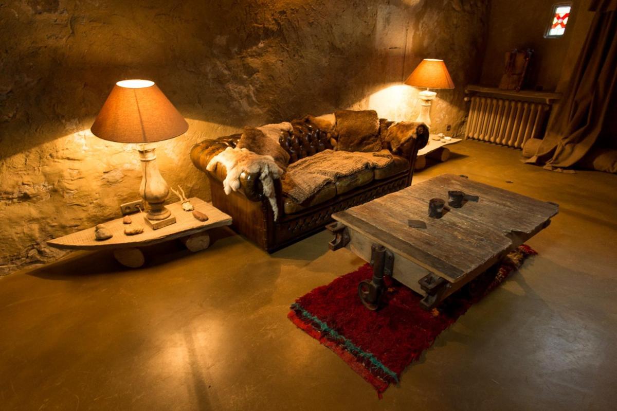 Les Chambres Du 7 By Juliette - Maison Caerdinael Durbuy Eksteriør billede